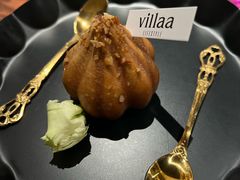 -villaa·别墅·融合菜西餐厅