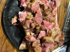 -柿子树炭烤羊腿(金台路店)