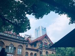 -马勒别墅饭店(静安寺店)