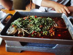 -盐帮食坊•小河帮川菜(四川师大店)