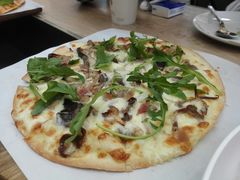 黑松露野菌薄饼-农畉LONFOOD(福田星河COCOPark店)