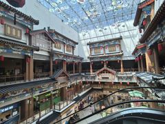 -银泰百货(北京大红门店)