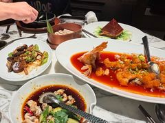 -湖滨28中餐厅·西湖宴·杭州君悦酒店