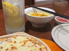 -千日贺茶餐厅(高新万达店)