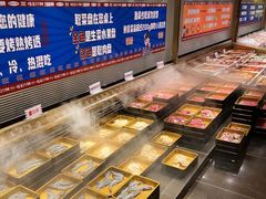-姜胖胖首尔自助烤肉·蒸汽海鲜大排档(国瑞中心店)