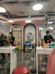-爆米花儿童美发乐园(万象汇店)