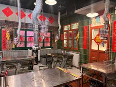 -永安里地摊烤肉(首创店)