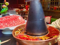 -南门四季铜锅涮肉(大屯·北苑店)