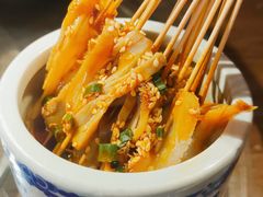 -师味葱扒虎头鲤·水席洛阳菜(元华店)