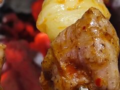 -白玉·朝鲜族烤串(深圳Kkone店)