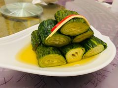 凉拌青瓜卷-轩记海鲜餐厅·四十五年老字号·经典粤菜(西区彩虹店)