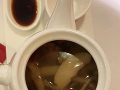 松茸山菌炖竹笙-尚一汤 广东炖汤(金桥国际店)