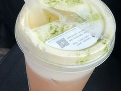 -喜茶(北京三里屯太古里店)