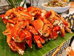 -索菲特酒店 · 云尚天际自助餐厅