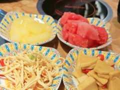 -塔兰齐新疆孜然火锅(鲤鱼山路店)