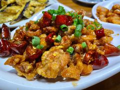 -晚归月亮湾私家菜(临邑路店)