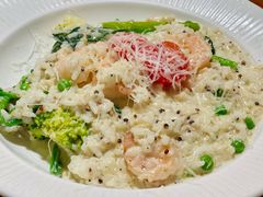 大虾藜麦烩饭-有序Orderly融合西餐·咖啡(运河外滩店)