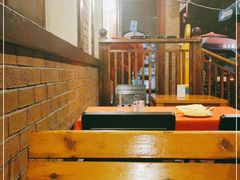 大堂-申德勒加油站餐厅(三里屯北小街店)