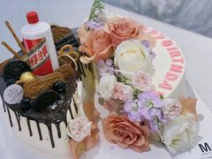 -慕百芙·定制生日蛋糕·DIY