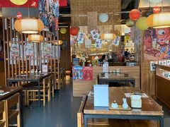 大堂-烧鸟横丁(联发文创口岸店)
