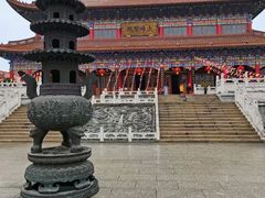 -皇罗禅寺