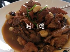 港式秘制凤爪-中苑海韵
