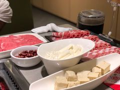 捞派滑牛肉-海底捞火锅(石厦时代广场店)