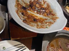 客家茄子煲-绿茶餐厅(千岛湖银泰城店)