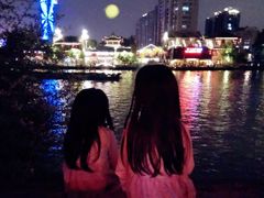 -运河游船(武林门码头)