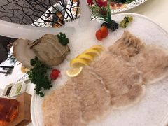 象鼻蚌刺身-皇朝尊会(龙之梦大酒店)