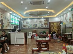 大堂-捷信牛奶甜品世家(柳巷店)