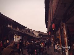 -崇州市街子古镇