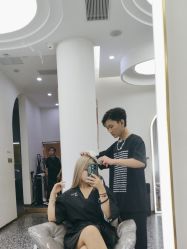 -3am HAIR SALON烫发染发接发