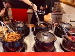-八一好吃街·高品美食广场