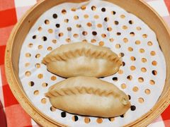 莜面蒸饺-西贝(大华虎城店)