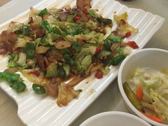 -金豆角砂锅焖面(安贞店)