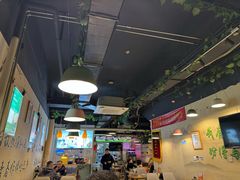 -烤满分·东北烧烤(首经贸店)