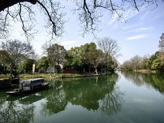 -西溪国家湿地公园