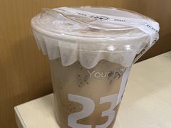 黑糖肉桂拿铁-2326 Coffee Roaster咖啡豆可选店(林肯公园店)