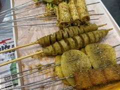 -彭城八戒羊肉串(总店)