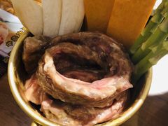 -犟牛家·榴莲烤肉(五棵松店)