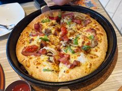 -必胜客(绿地新都会店)