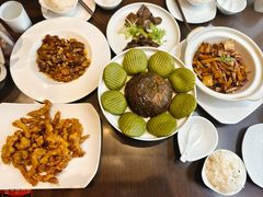 -老牌坊鲁菜名店(宽厚里店)