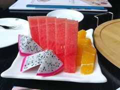 -伯顿西餐厅(厚街香榭丽店)