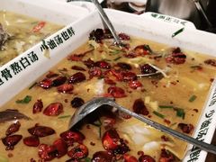 -周正水煮活鱼·吊水鱼(万科店)