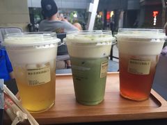 -喜茶(深圳福田星河COCO Park店)