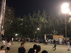 -北京师范大学邱季端体育馆