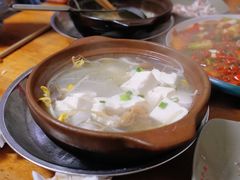 -汝萍传统蘸水菜(春华路总店)