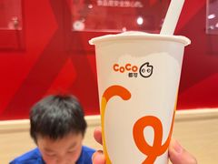 -CoCo都可(香港名都店)