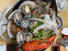 -真情鲍鱼海鲜汤